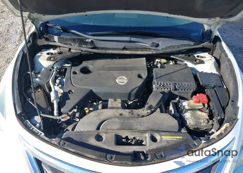 2015 Nissan Altima 2.5 S from USA, damaged, VIN 1N4AL3AP5FN407046